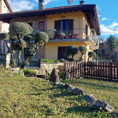 Al Vecchio Lavatoio Colle Brianza Exterior foto