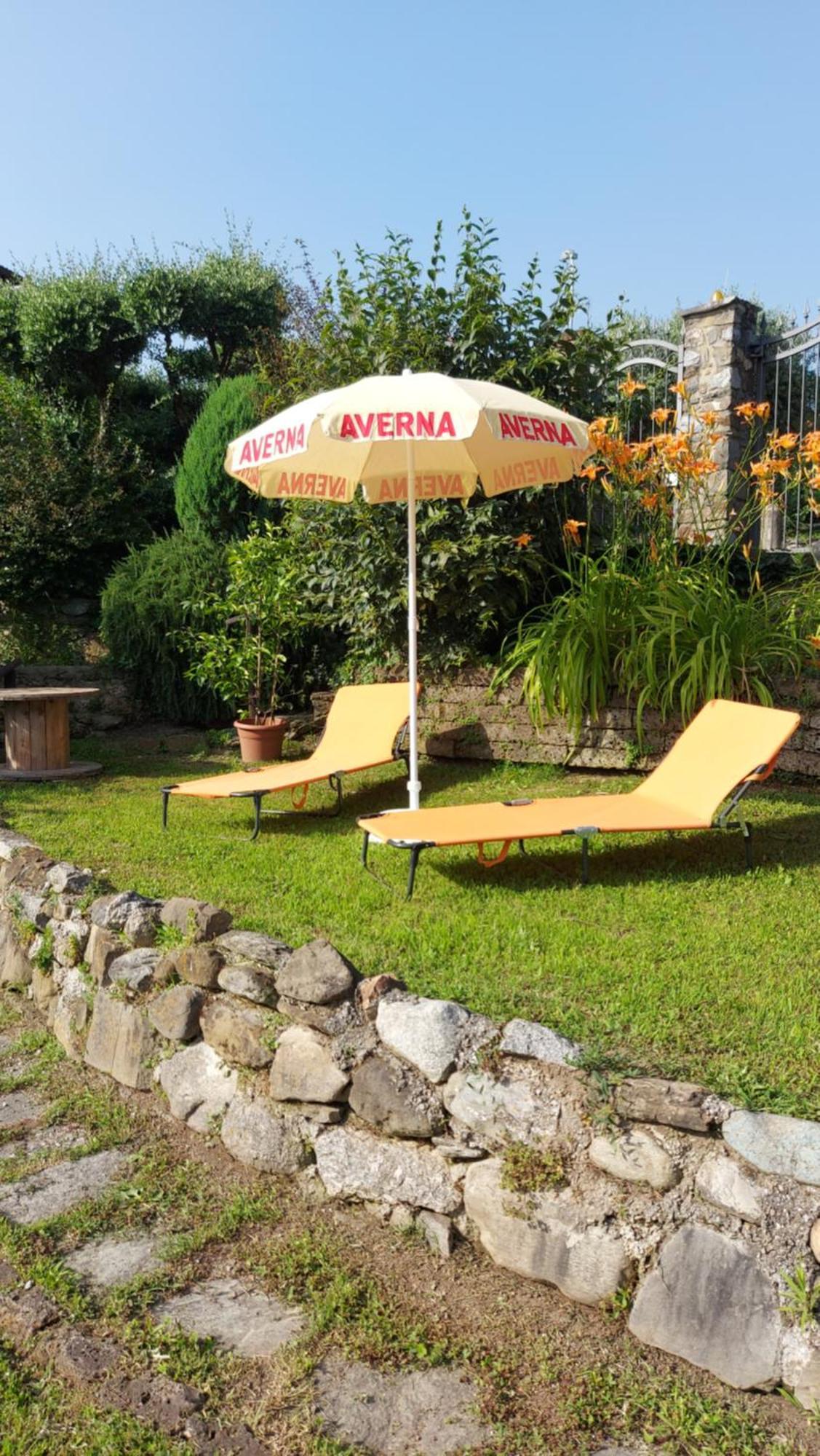 Al Vecchio Lavatoio Colle Brianza Exterior foto